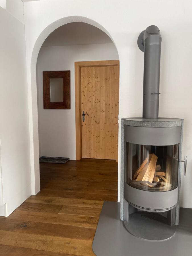 Ferienwohnung Mit Idyllischer Aussicht 클로스터스 외부 사진