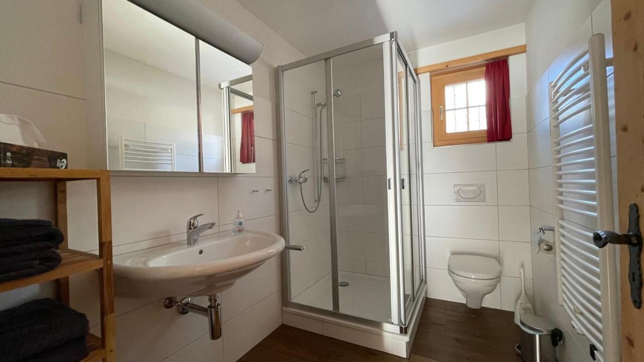 Ferienwohnung Mit Idyllischer Aussicht 클로스터스 외부 사진