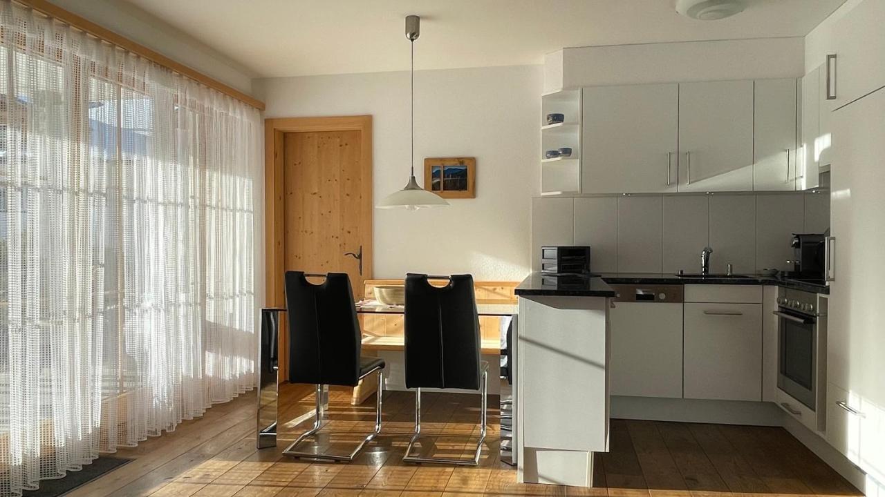 Ferienwohnung Mit Idyllischer Aussicht 클로스터스 외부 사진