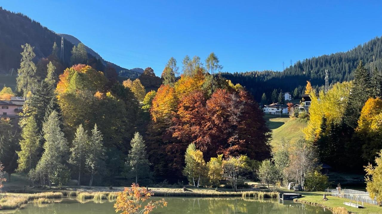 Ferienwohnung Mit Idyllischer Aussicht 클로스터스 외부 사진