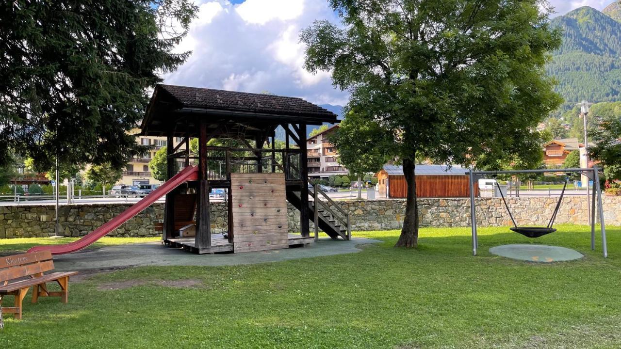 Ferienwohnung Mit Idyllischer Aussicht 클로스터스 외부 사진